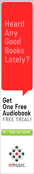 Heard any good Audiobooks lately? Get one free!